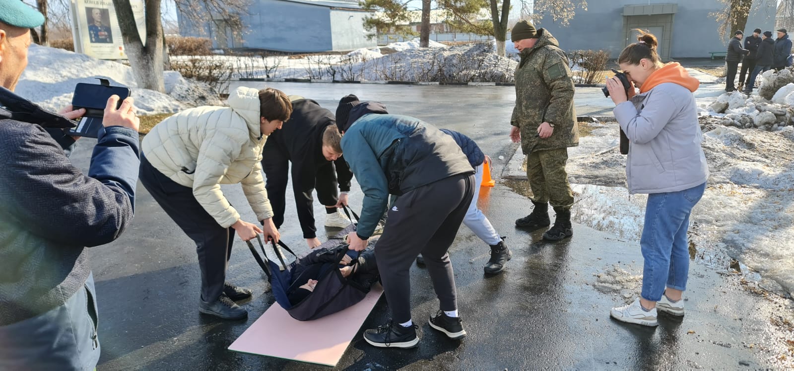 Сергей Царегородцев 