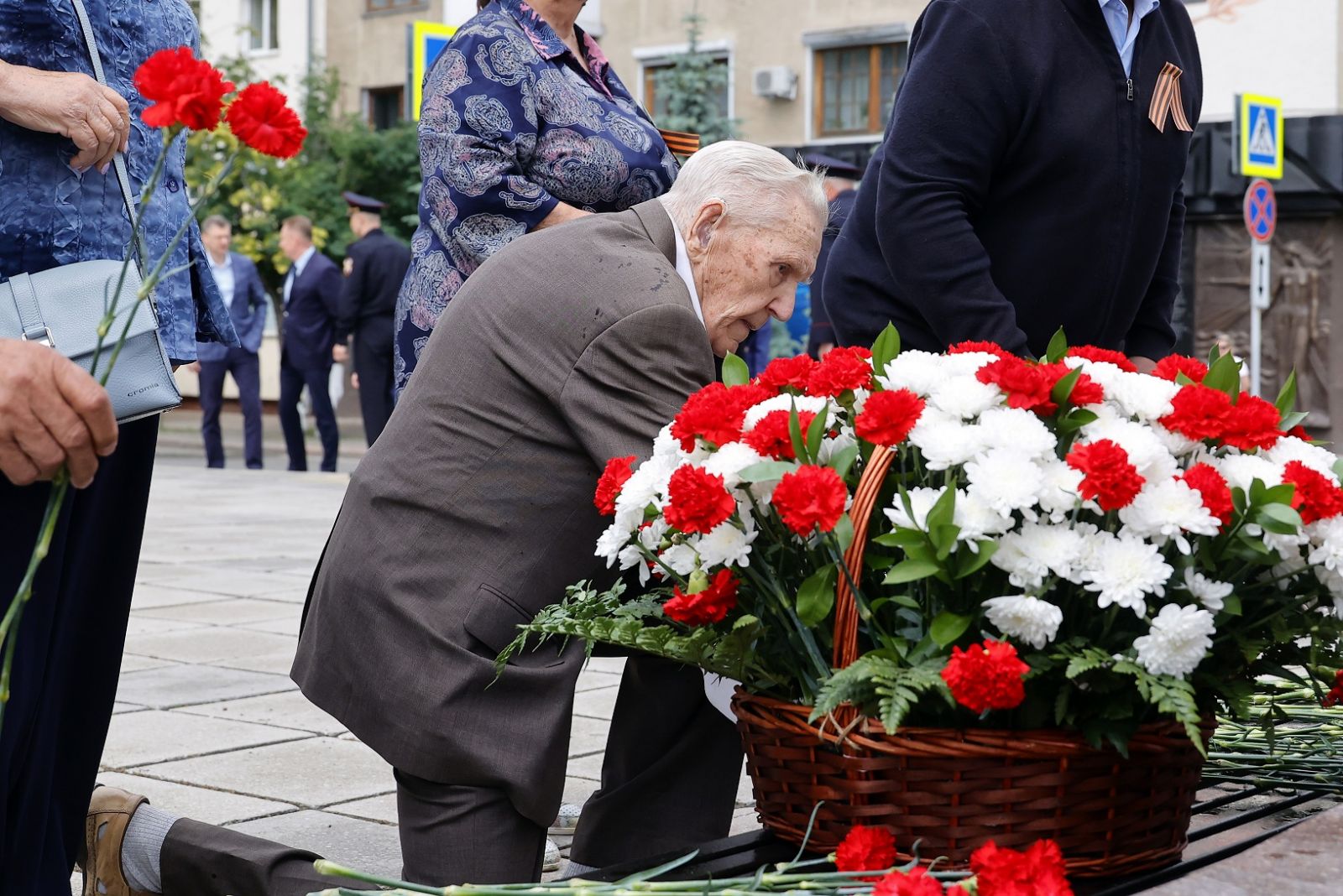 План мероприятий день победы кемерово