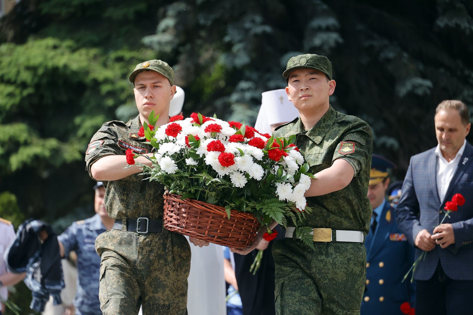 План мероприятий на 9 мая кемерово