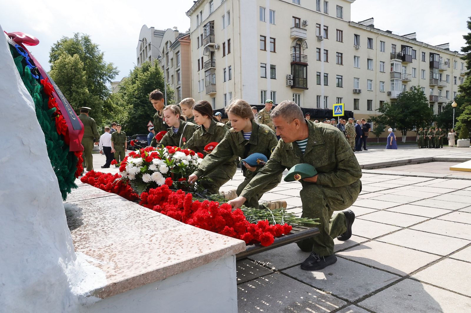 План мероприятий на 9 мая в кемерово